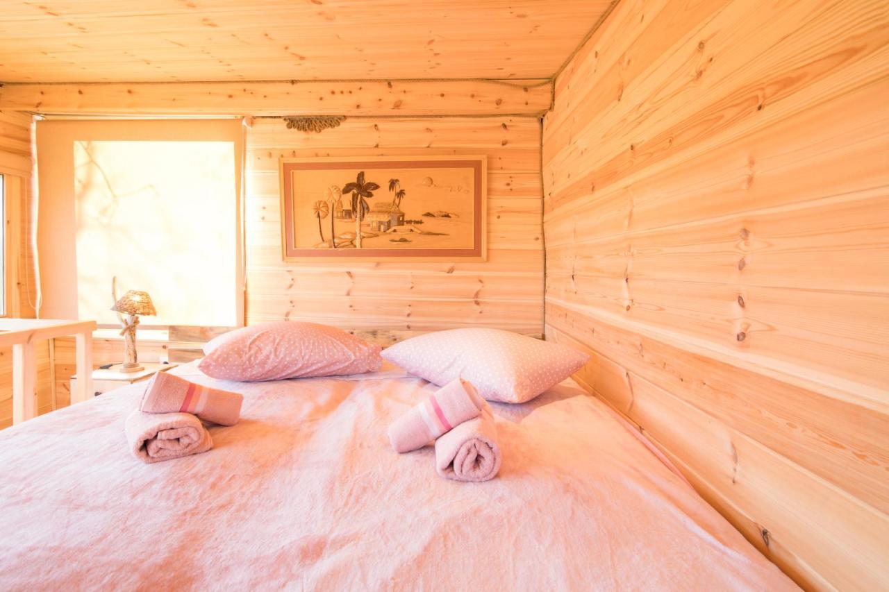Romantic Tree House Kato Pavliana Ngoại thất bức ảnh