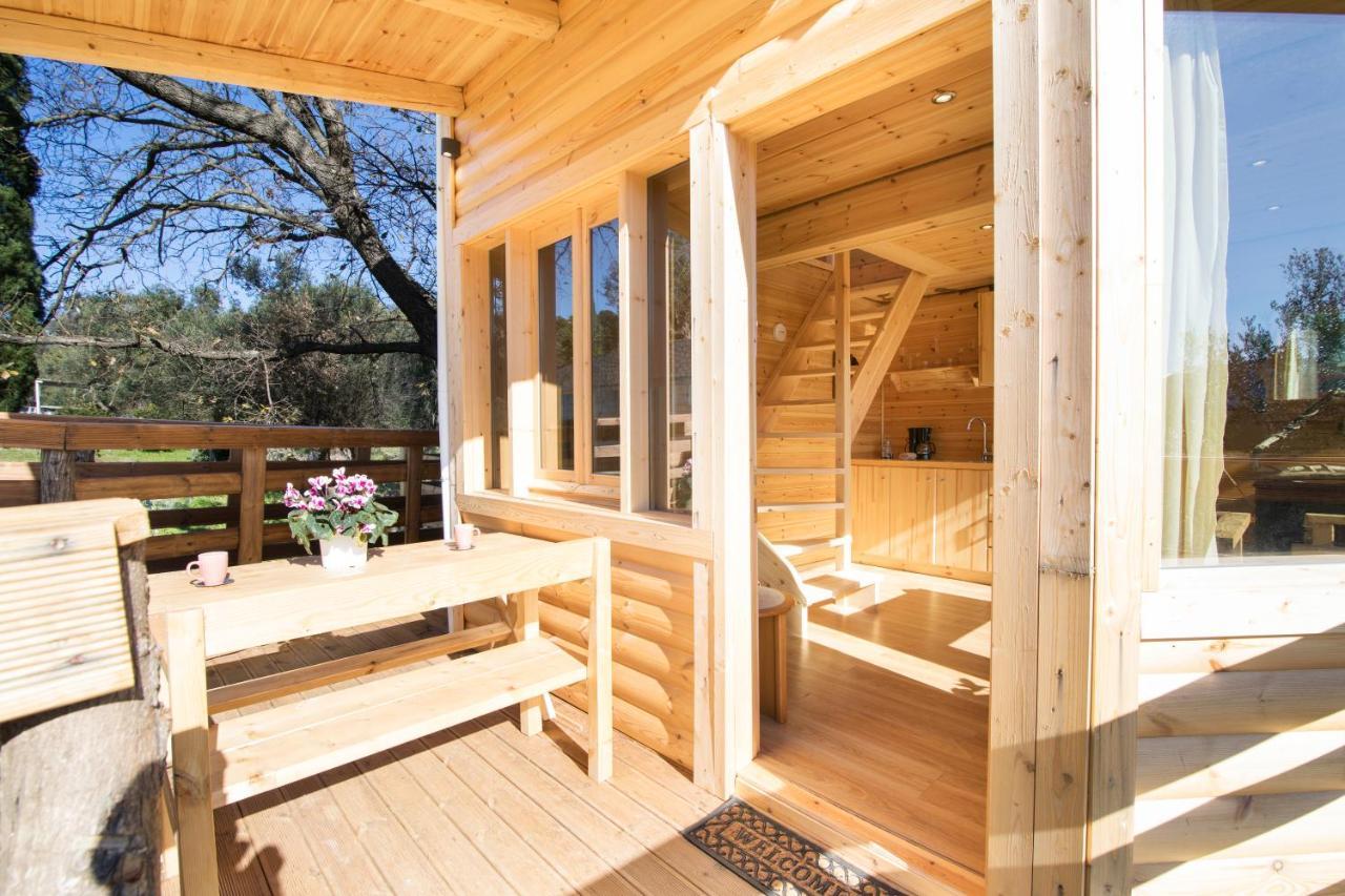 Romantic Tree House Kato Pavliana Ngoại thất bức ảnh