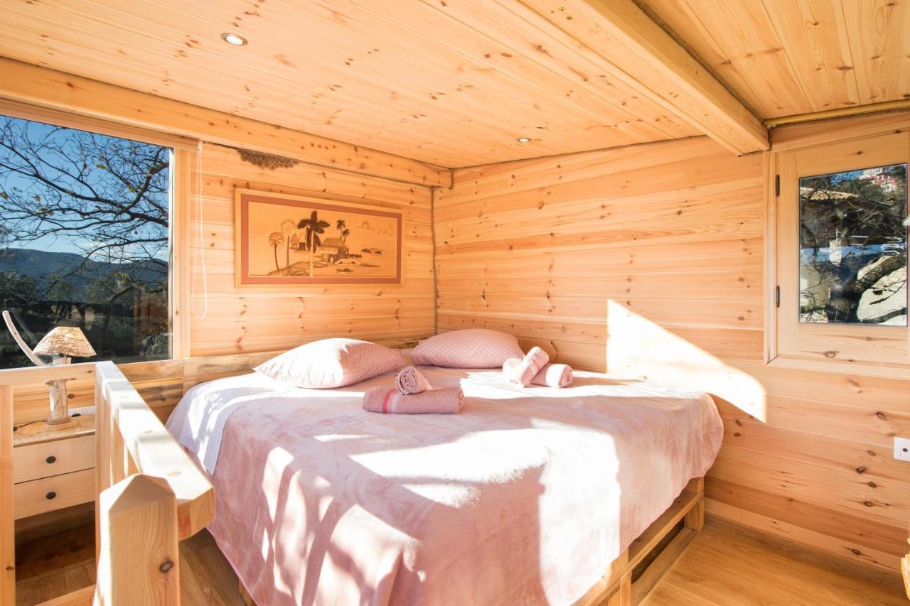 Romantic Tree House Kato Pavliana Ngoại thất bức ảnh