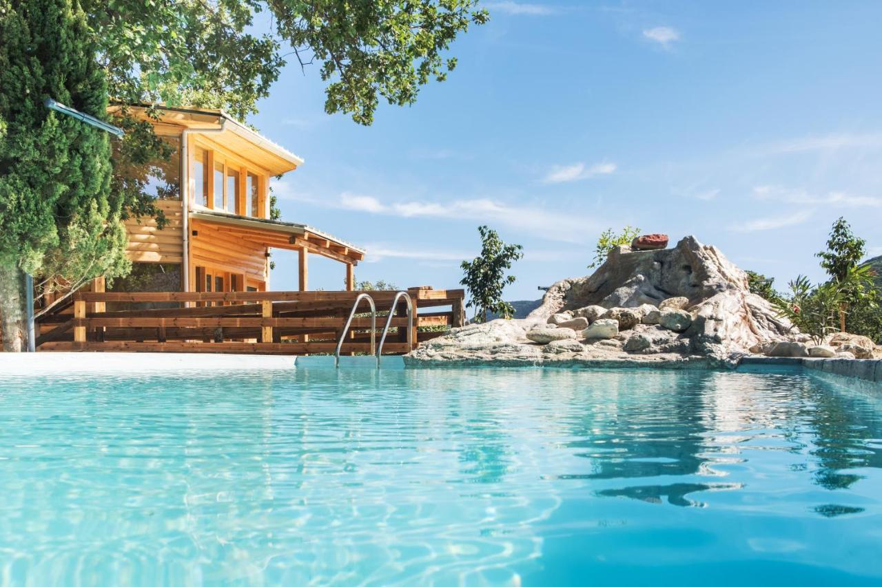 Romantic Tree House Kato Pavliana Ngoại thất bức ảnh