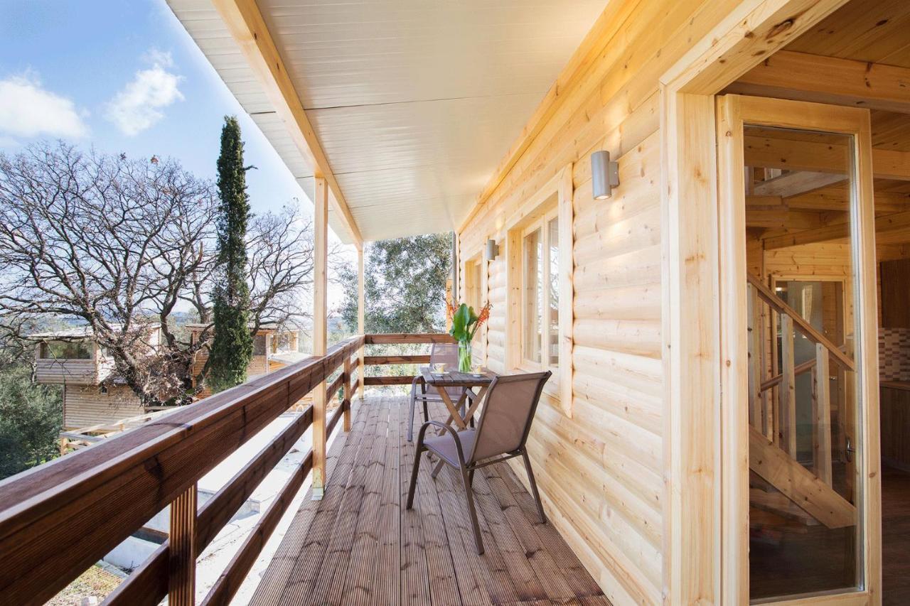 Romantic Tree House Kato Pavliana Ngoại thất bức ảnh