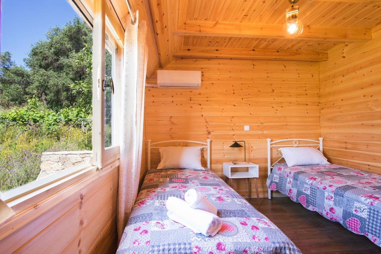 Romantic Tree House Kato Pavliana Ngoại thất bức ảnh