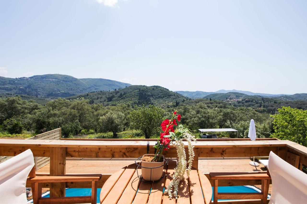 Romantic Tree House Kato Pavliana Ngoại thất bức ảnh