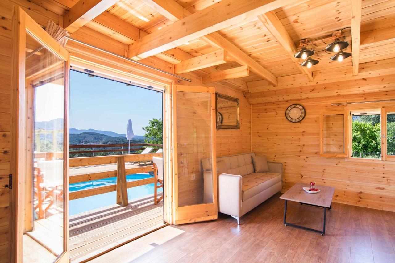 Romantic Tree House Kato Pavliana Ngoại thất bức ảnh
