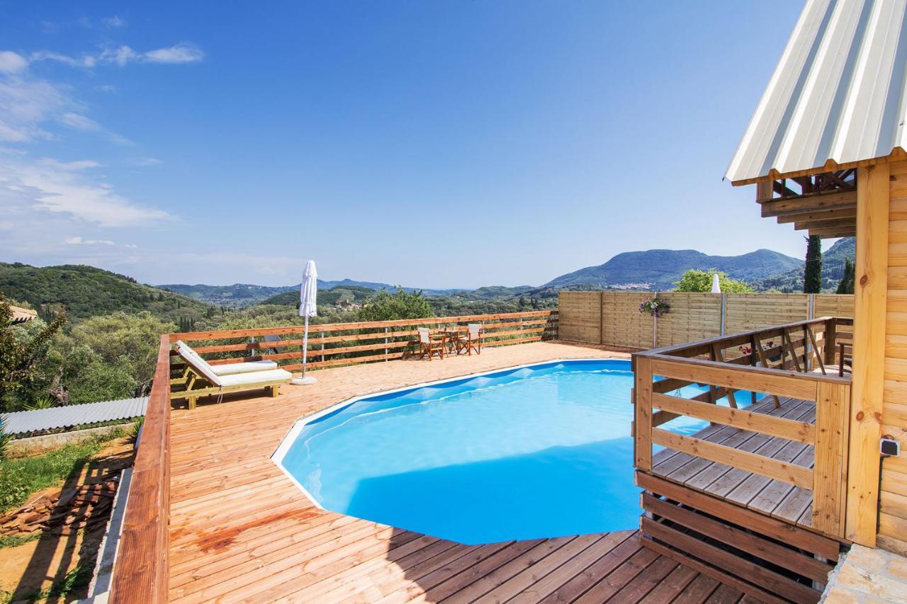 Romantic Tree House Kato Pavliana Ngoại thất bức ảnh