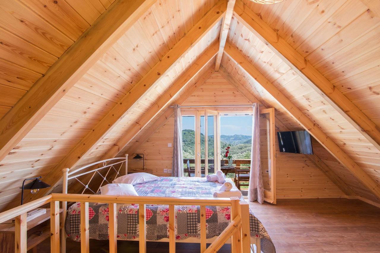Romantic Tree House Kato Pavliana Ngoại thất bức ảnh