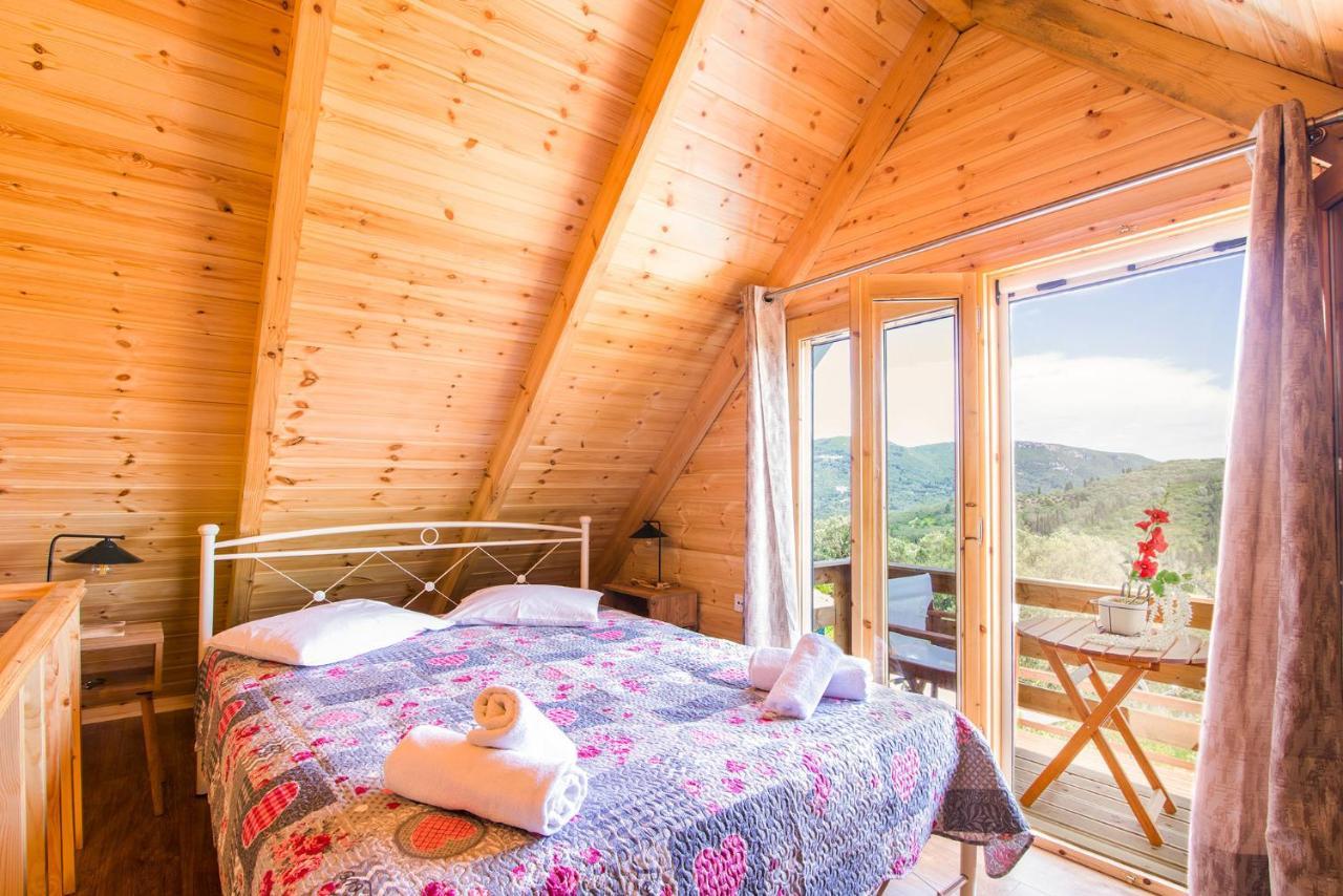 Romantic Tree House Kato Pavliana Ngoại thất bức ảnh